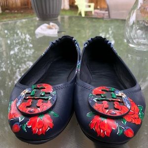 Tory Burch flats